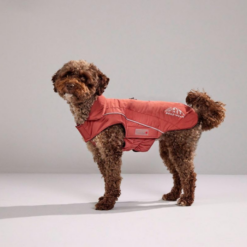 Wolters Dogz-Wear Ski Jacket Hundejakke Sort - Billede 3