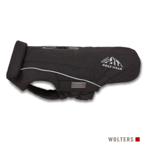 Wolters Dogz-Wear Ski Jacket Hundejakke Sort
